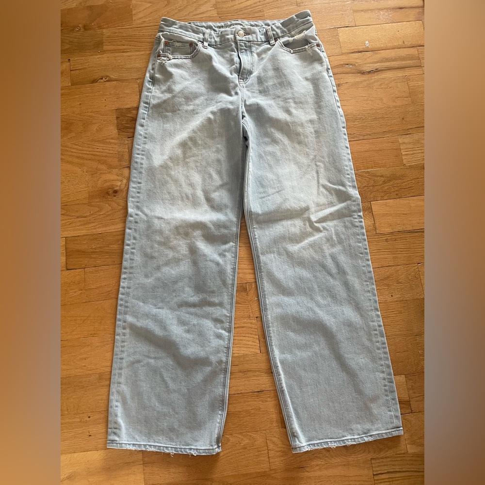 American Eagle Curvy Stovepipe 10 tall